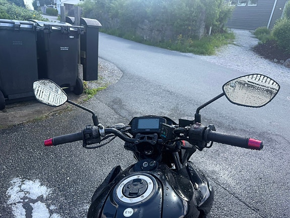 Suzuki GSX-S 125 5 of 5
