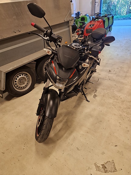 Suzuki GSX-S 125 12 of 12