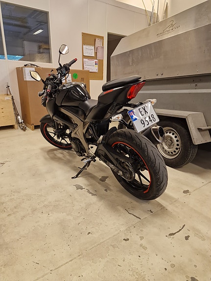 Suzuki GSX-S 125 10 of 12