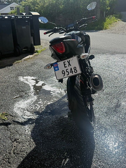 Suzuki GSX-S 125 8 of 12