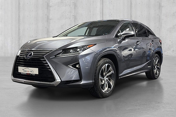 Lexus RX450h 3 of 24