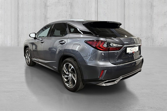 Lexus RX450h 5 of 24