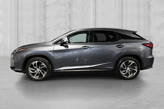 Lexus RX450h 4 of 24