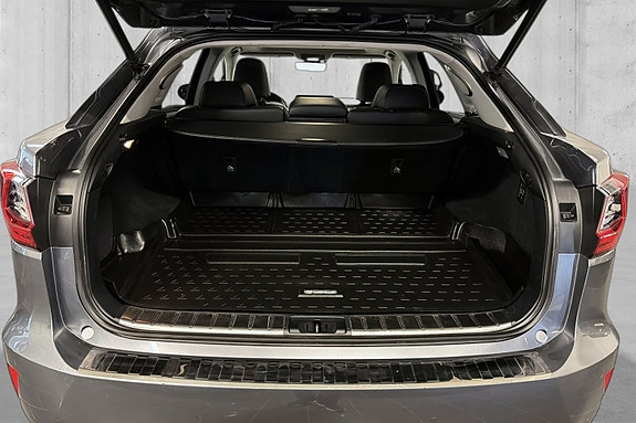 Lexus RX450h 9 of 24