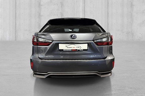 Lexus RX450h 6 of 24