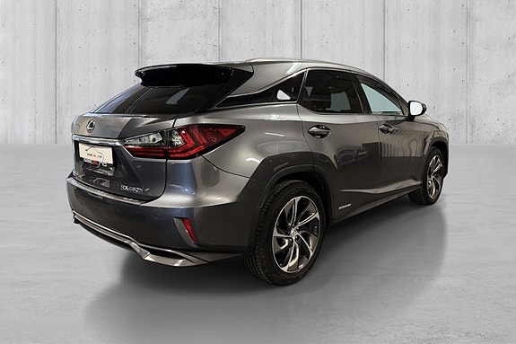 Lexus RX450h 7 of 24