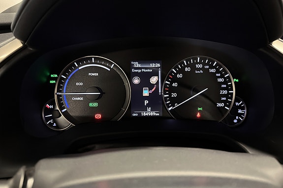 Lexus RX450h 15 of 24