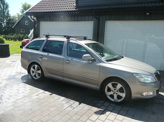 Skoda Octavia 4 of 5