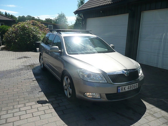 Skoda Octavia 5 of 5