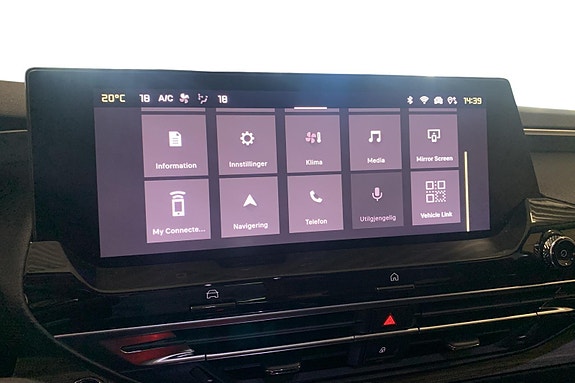 Citroen C5 X 28 of 29