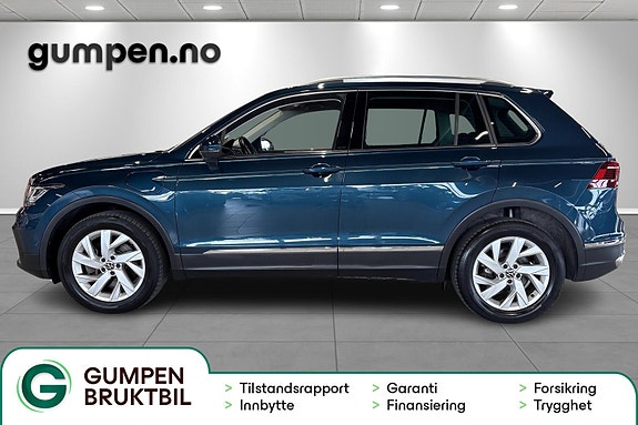 Volkswagen Tiguan 2 of 5