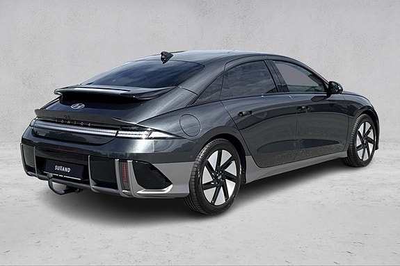 Hyundai Ioniq 6 5 of 5