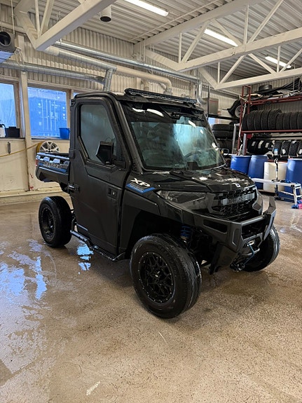 Polaris Polaris Ranger XP 1000 Nordic Pro | Traktor 40 | Hytte/Varme | 2 Hjulsett 4 of 19