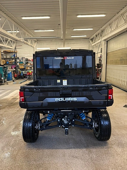 Polaris Polaris Ranger XP 1000 Nordic Pro | Traktor 40 | Hytte/Varme | 2 Hjulsett 7 of 19