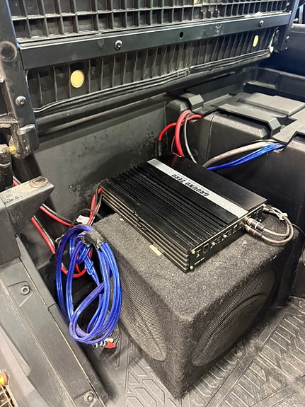 Polaris Polaris Ranger XP 1000 Nordic Pro | Traktor 40 | Hytte/Varme | 2 Hjulsett 18 of 19
