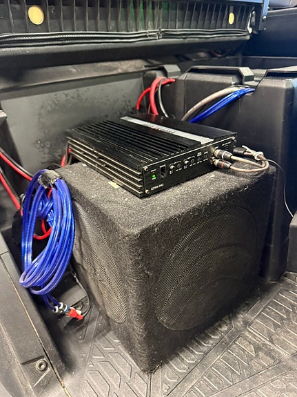 Polaris Polaris Ranger XP 1000 Nordic Pro | Traktor 40 | Hytte/Varme | 2 Hjulsett 19 of 19
