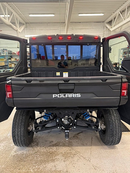 Polaris Polaris Ranger XP 1000 Nordic Pro | Traktor 40 | Hytte/Varme | 2 Hjulsett 8 of 19
