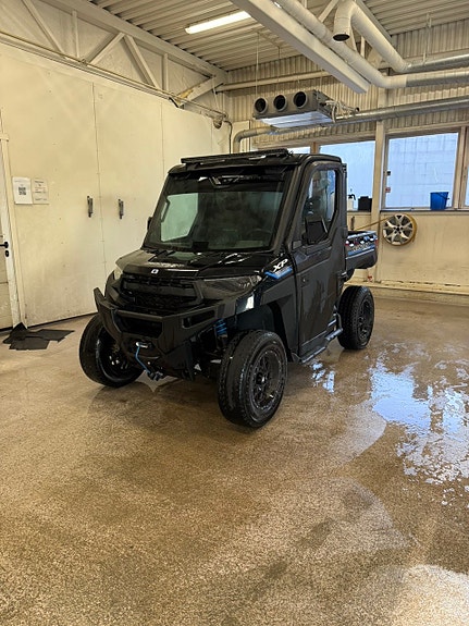 Polaris Polaris Ranger XP 1000 Nordic Pro | Traktor 40 | Hytte/Varme | 2 Hjulsett 2 of 19