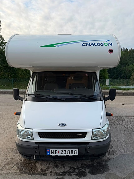 Ford Transit 4 of 30