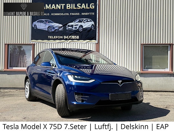 Tesla Model X