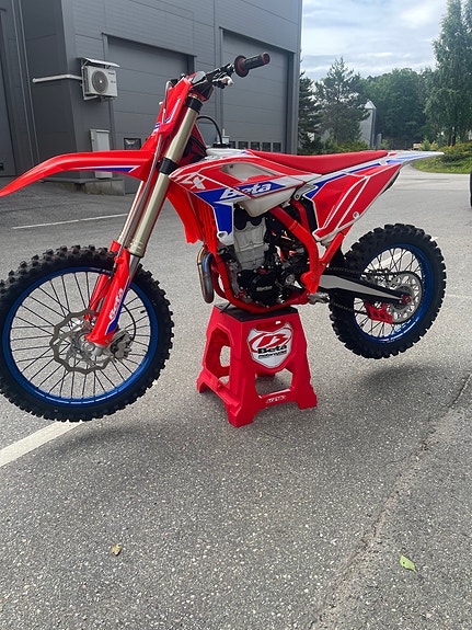 Beta 450 RX 4 of 5