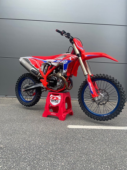 Beta 450 RX 5 of 5