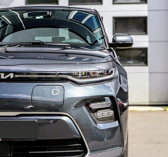 Kia e-Soul 7 of 11