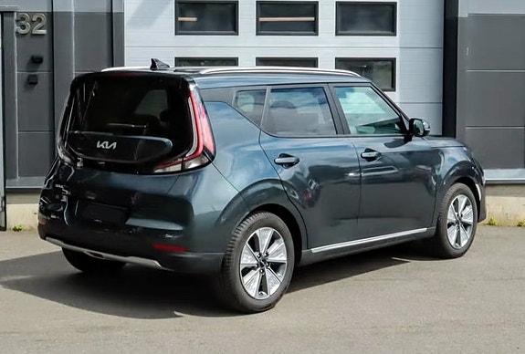 Kia e-Soul 6 of 11