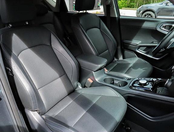 Kia e-Soul 9 of 11