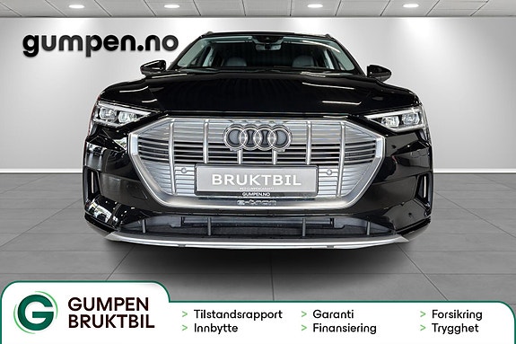 Audi e-tron 4 of 5