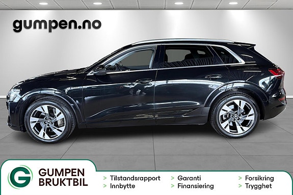 Audi e-tron 2 of 5