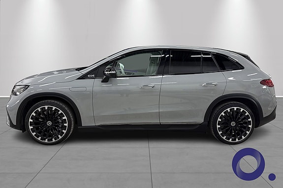 Mercedes-Benz EQE SUV 2 of 5