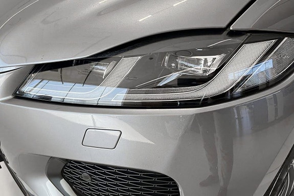 Jaguar F-PACE 23 of 30