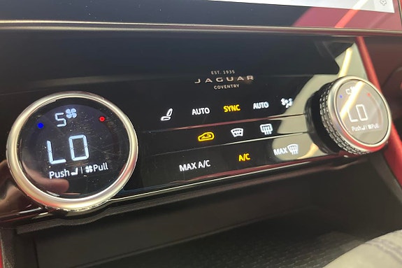 Jaguar F-PACE 16 of 30