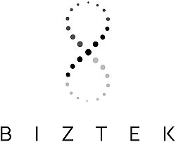 Biztek logo