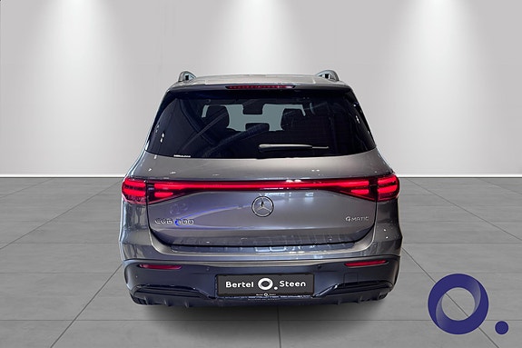Mercedes-Benz EQB300 5 of 5