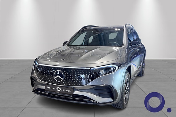 Mercedes-Benz EQB300 2 of 5
