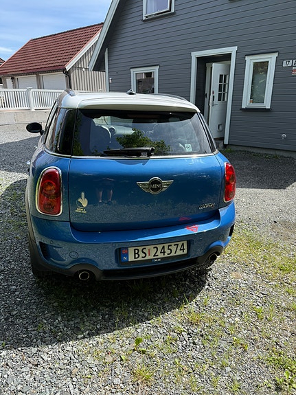 MINI Countryman Cooper S 5 of 5