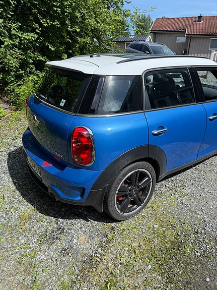MINI Countryman Cooper S 4 of 5