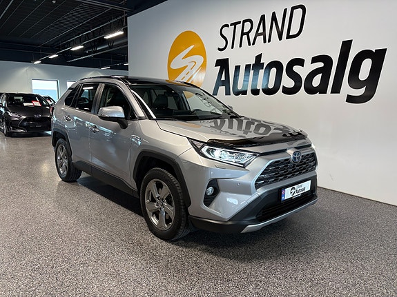 Toyota RAV4 2 of 5