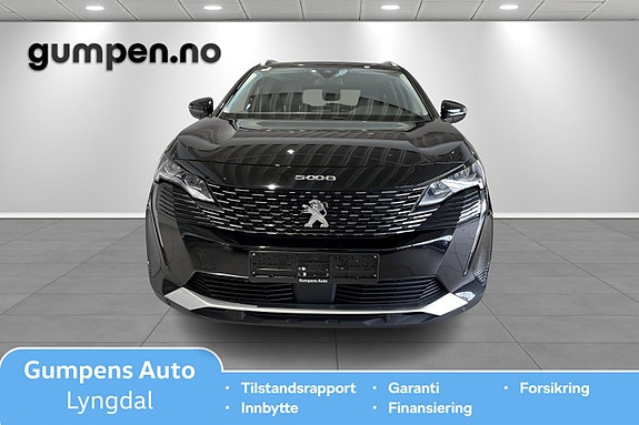 Peugeot 5008 4 of 13