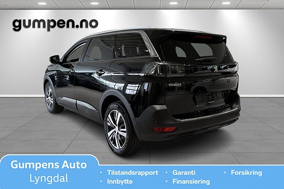 Peugeot 5008 3 of 13