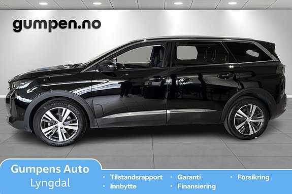 Peugeot 5008 2 of 13