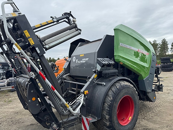 Fendt 130F 2023, kr 699 000,-