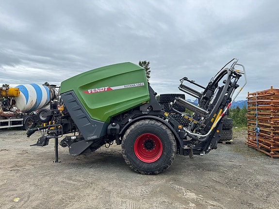 Fendt 130F 2023, kr 699 000,-