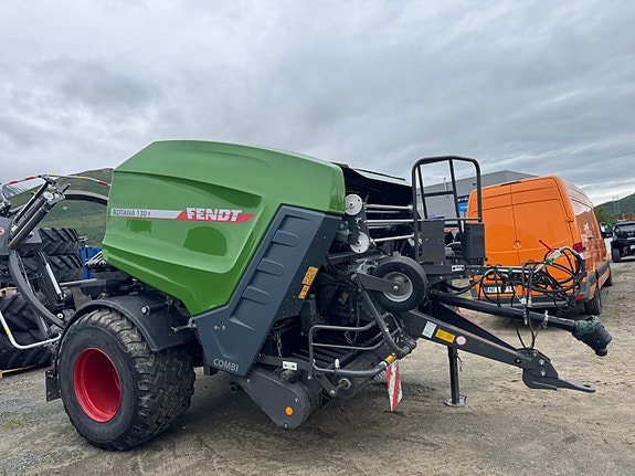 Fendt 130F 2023, kr 699 000,-