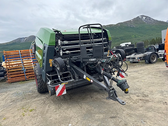 Fendt 130F