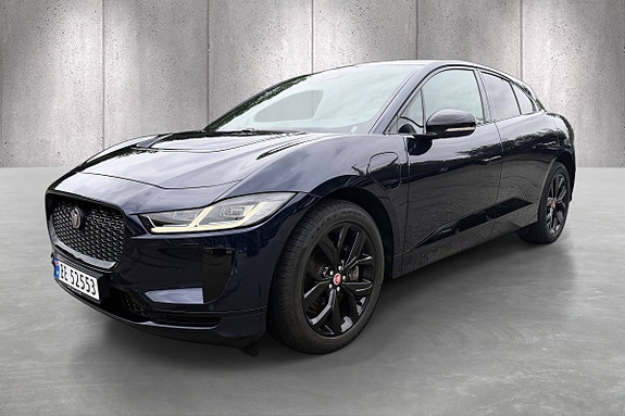 Jaguar I-PACE 3 of 5