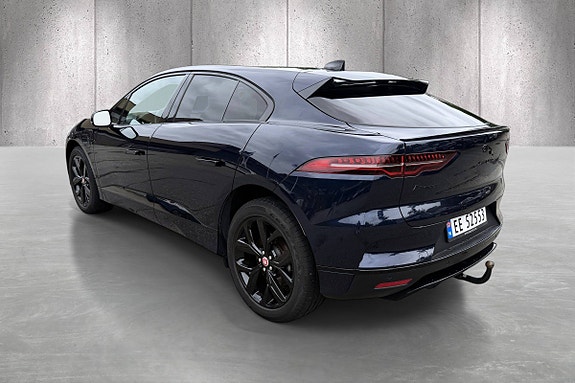 Jaguar I-PACE 5 of 5
