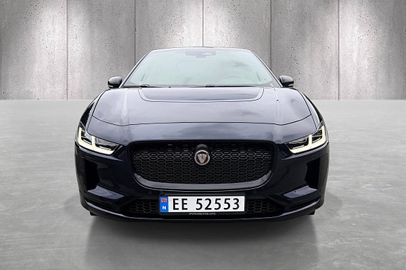 Jaguar I-PACE 2 of 5